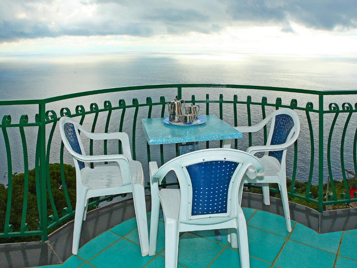 Apartment Sunrise-2 By Interhome Conca dei Marini Zewnętrze zdjęcie